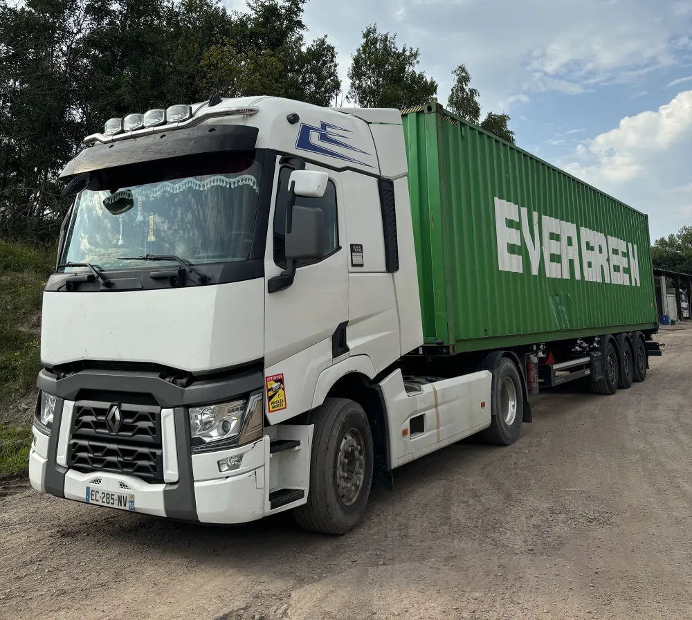 camion-transport-container