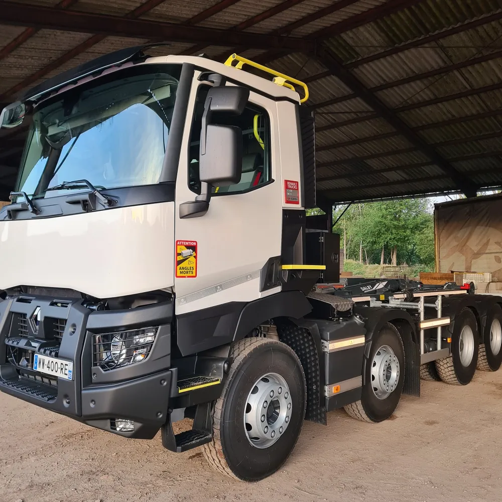 renault neuf ampliroll
